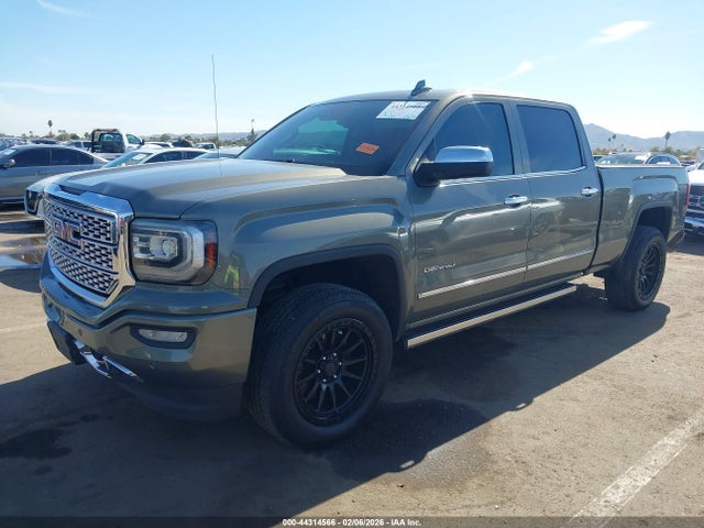 3GTU2PEJ4JG533679 GMC Sierra 1500 Denali