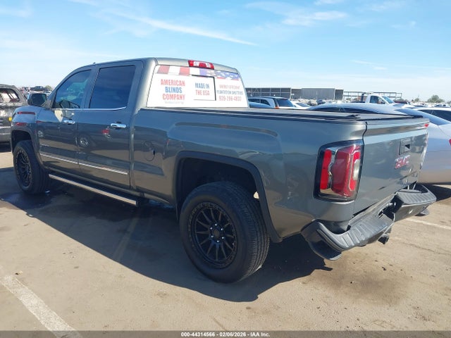 3GTU2PEJ4JG533679 GMC Sierra 1500 Denali