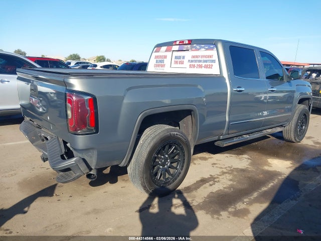 3GTU2PEJ4JG533679 GMC Sierra 1500 Denali