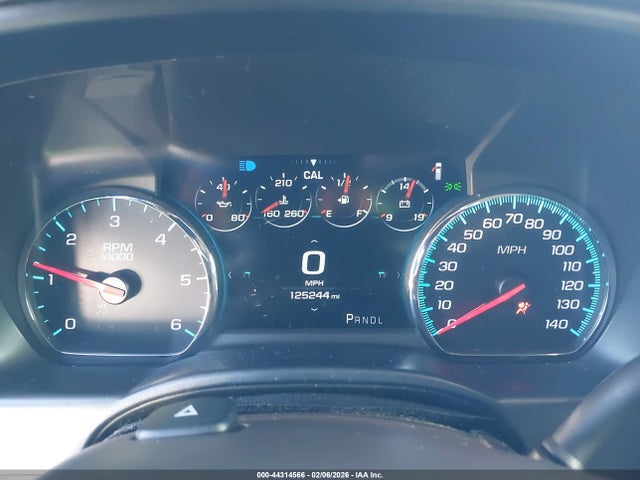 3GTU2PEJ4JG533679 GMC Sierra 1500 Denali