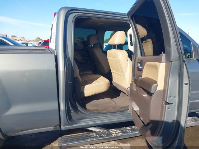 3GTU2PEJ4JG533679 GMC Sierra 1500 Denali