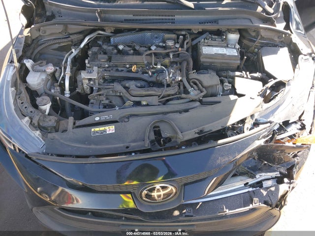5YFB4MDE4RP151632 Toyota COROLLA LE