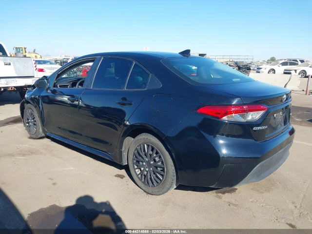 5YFB4MDE4RP151632 Toyota COROLLA LE