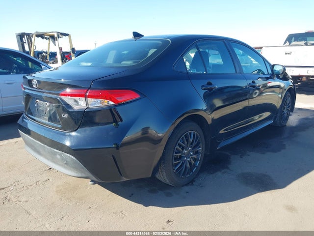 5YFB4MDE4RP151632 Toyota COROLLA LE