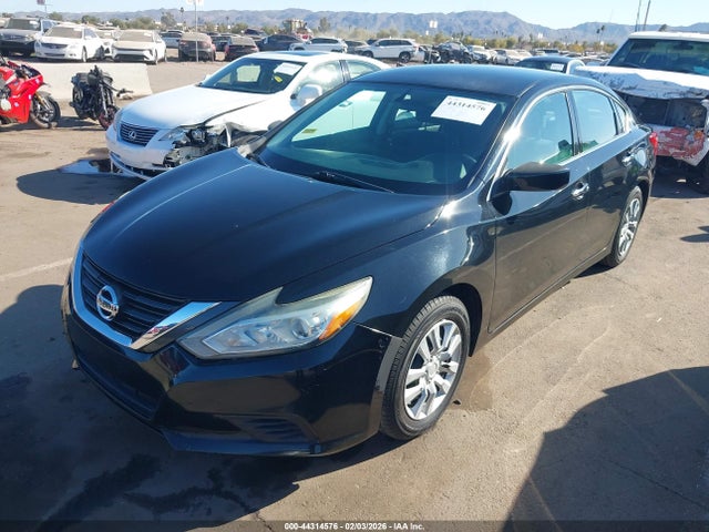 1N4AL3AP0HC183327 Nissan Altima 2.5 S