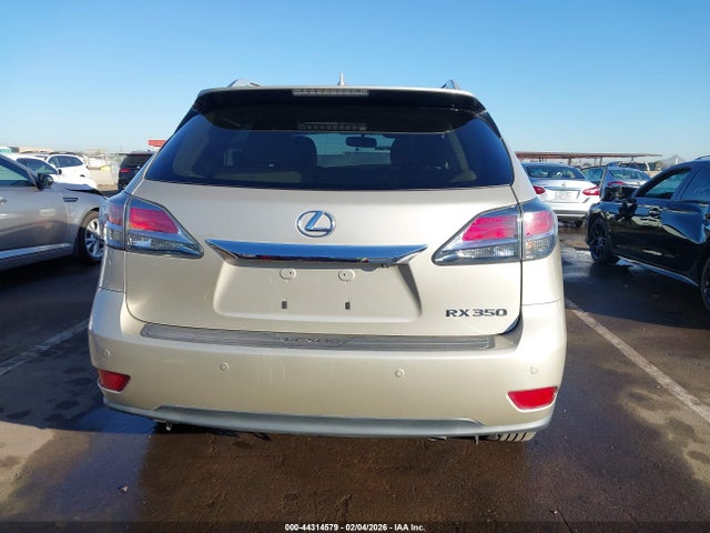 Aukcja sprzedaży 2014 Lexus Rx 350, vin: 2T2ZK1BA8EC147916, numer aukcji: 44314579