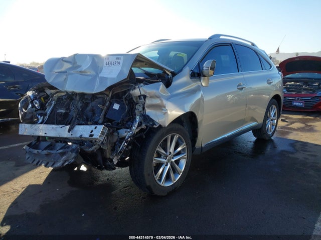 Aukcja sprzedaży 2014 Lexus Rx 350, vin: 2T2ZK1BA8EC147916, numer aukcji: 44314579
