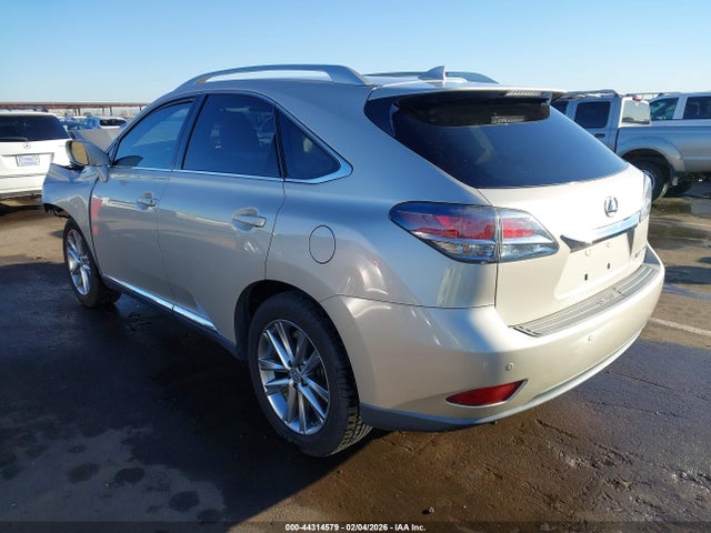 Aukcja sprzedaży 2014 Lexus Rx 350, vin: 2T2ZK1BA8EC147916, numer aukcji: 44314579