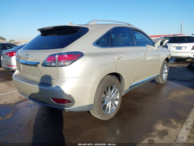 Aukcja sprzedaży 2014 Lexus Rx 350, vin: 2T2ZK1BA8EC147916, numer aukcji: 44314579
