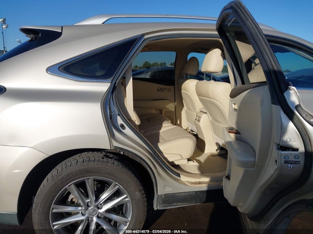 Aukcja sprzedaży 2014 Lexus Rx 350, vin: 2T2ZK1BA8EC147916, numer aukcji: 44314579