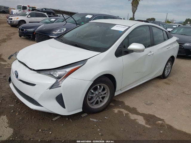 JTDKBRFU2G3005890 Toyota Prius Two