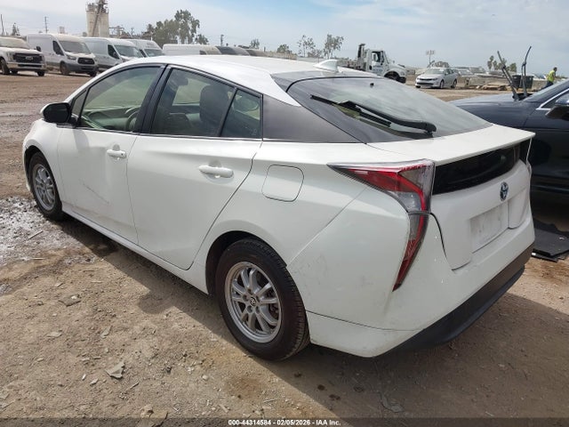 JTDKBRFU2G3005890 Toyota Prius Two