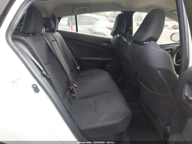 JTDKBRFU2G3005890 Toyota Prius Two