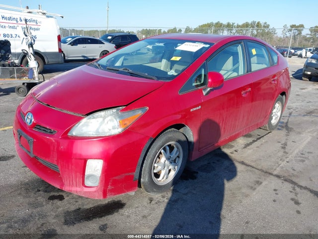 Aukcja sprzedaży 2010 Toyota Prius Ii, vin: JTDKN3DU1A0197447, numer aukcji: 44314587