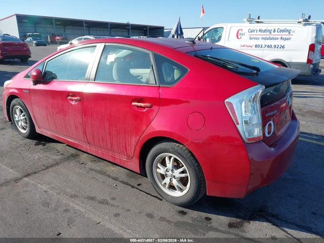 Aukcja sprzedaży 2010 Toyota Prius Ii, vin: JTDKN3DU1A0197447, numer aukcji: 44314587