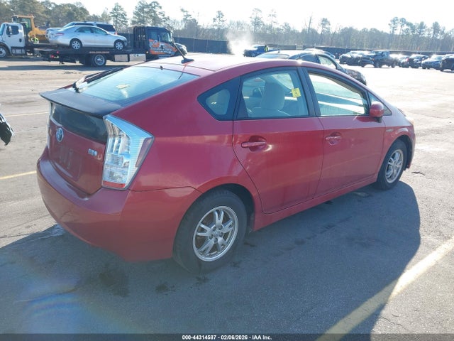 Aukcja sprzedaży 2010 Toyota Prius Ii, vin: JTDKN3DU1A0197447, numer aukcji: 44314587