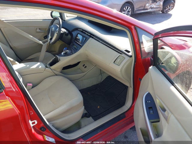 Aukcja sprzedaży 2010 Toyota Prius Ii, vin: JTDKN3DU1A0197447, numer aukcji: 44314587