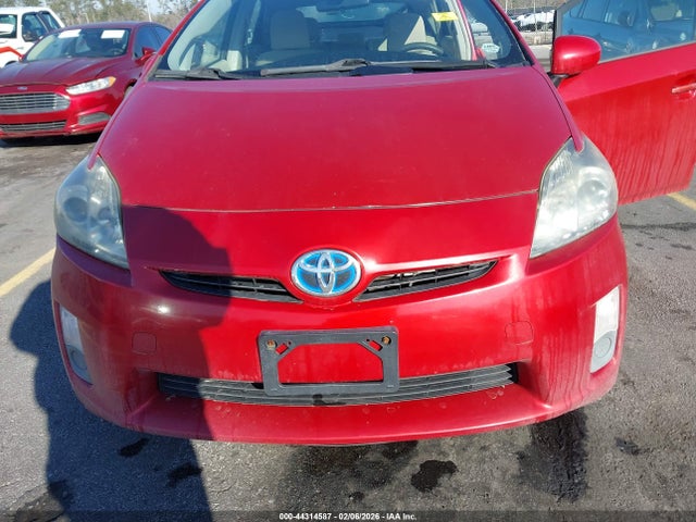 Aukcja sprzedaży 2010 Toyota Prius Ii, vin: JTDKN3DU1A0197447, numer aukcji: 44314587