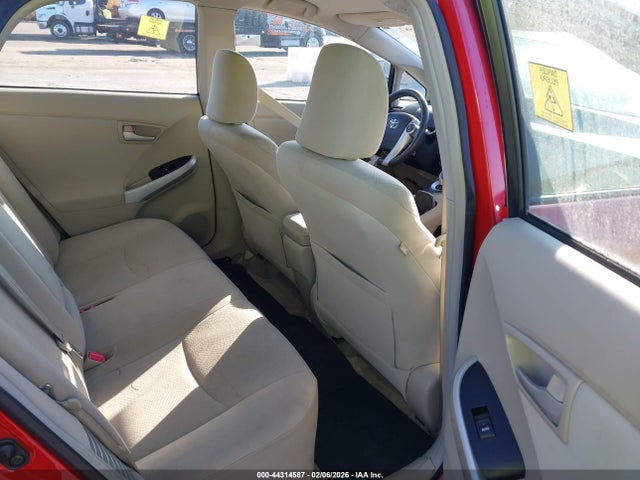 Aukcja sprzedaży 2010 Toyota Prius Ii, vin: JTDKN3DU1A0197447, numer aukcji: 44314587