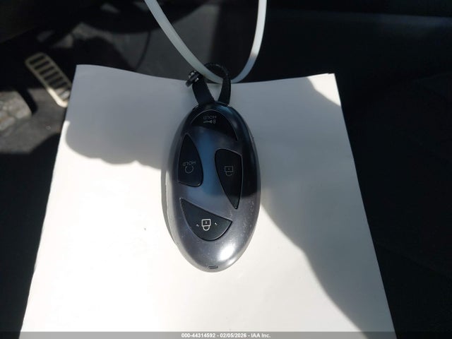 KMHLM4DG5SU985581 Hyundai Elantra Sel Sport
