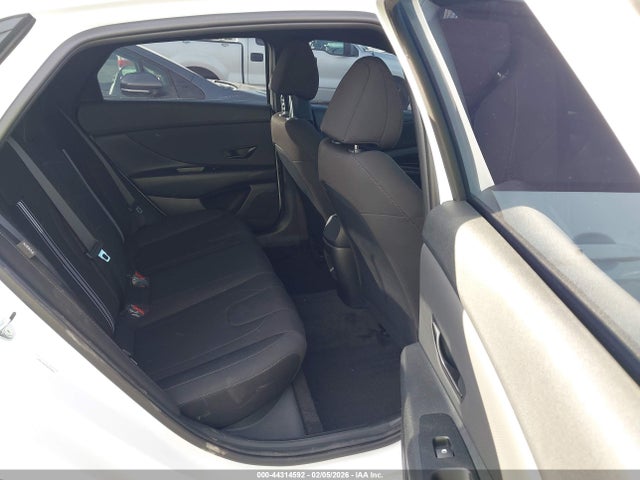 KMHLM4DG5SU985581 Hyundai Elantra Sel Sport