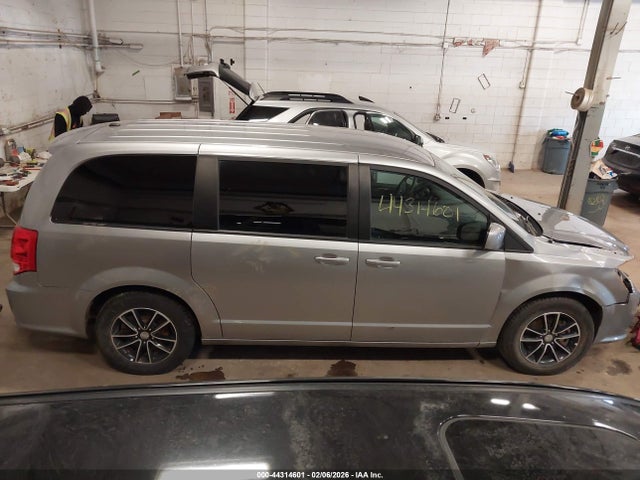 Продаж на аукціоні авто 2018 Dodge Grand Caravan Se Plus, vin: 2C4RDGBGXJR202303, номер лоту: 44314601