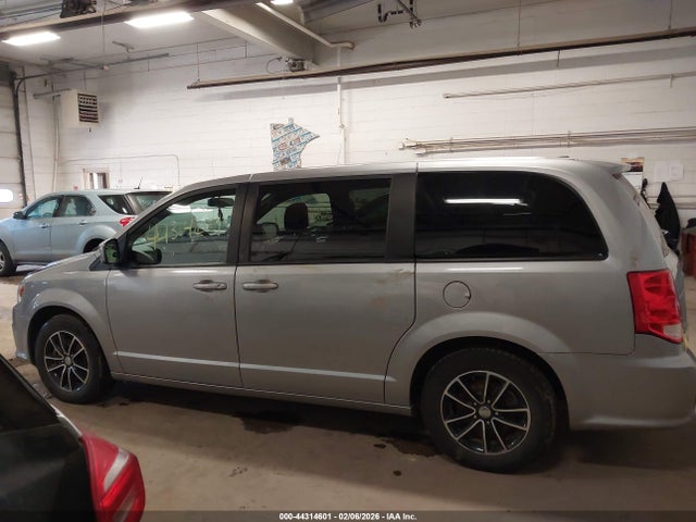 Продаж на аукціоні авто 2018 Dodge Grand Caravan Se Plus, vin: 2C4RDGBGXJR202303, номер лоту: 44314601