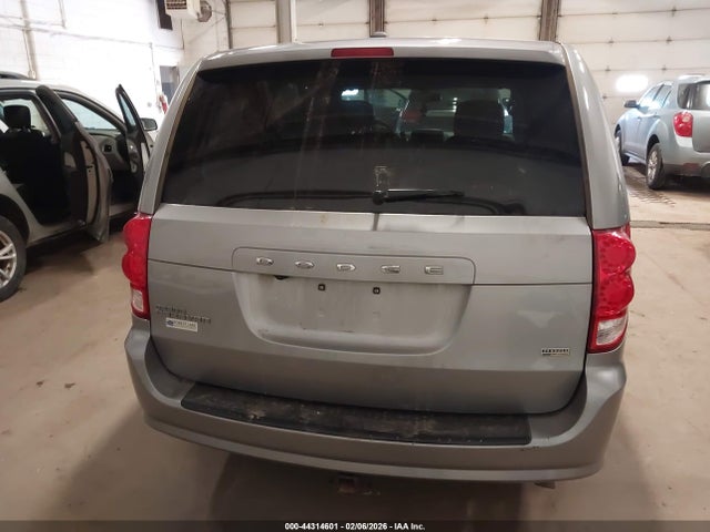 Продаж на аукціоні авто 2018 Dodge Grand Caravan Se Plus, vin: 2C4RDGBGXJR202303, номер лоту: 44314601