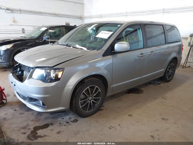 Продаж на аукціоні авто 2018 Dodge Grand Caravan Se Plus, vin: 2C4RDGBGXJR202303, номер лоту: 44314601