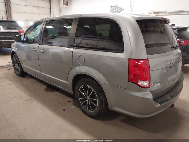 Продаж на аукціоні авто 2018 Dodge Grand Caravan Se Plus, vin: 2C4RDGBGXJR202303, номер лоту: 44314601