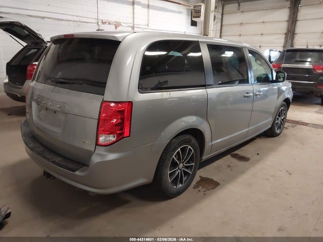 Продаж на аукціоні авто 2018 Dodge Grand Caravan Se Plus, vin: 2C4RDGBGXJR202303, номер лоту: 44314601