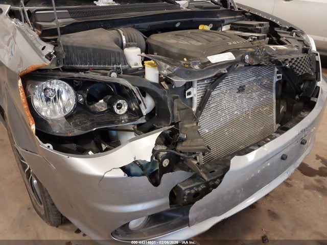 Продаж на аукціоні авто 2018 Dodge Grand Caravan Se Plus, vin: 2C4RDGBGXJR202303, номер лоту: 44314601