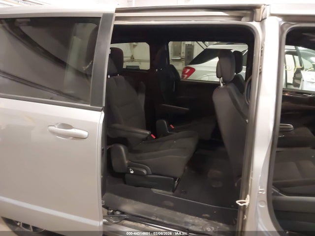 Продаж на аукціоні авто 2018 Dodge Grand Caravan Se Plus, vin: 2C4RDGBGXJR202303, номер лоту: 44314601