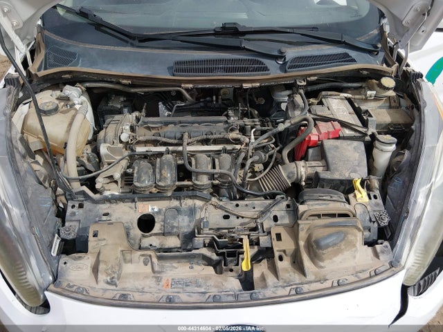 Ford FIESTA S 2017 3FADP4AJ4HM137890 Image 10