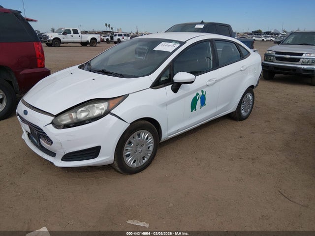 Ford FIESTA S 2017 3FADP4AJ4HM137890 Image 2