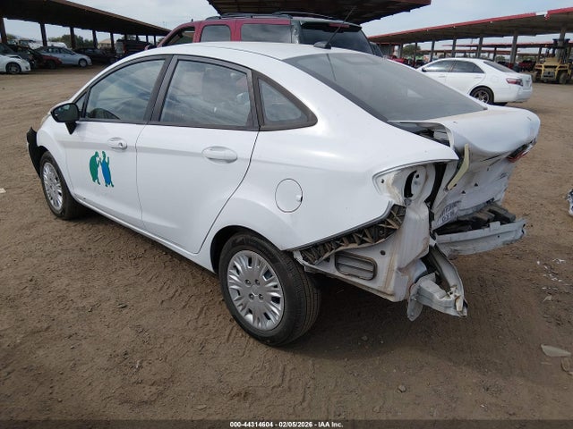Ford FIESTA S 2017 3FADP4AJ4HM137890 Image 3