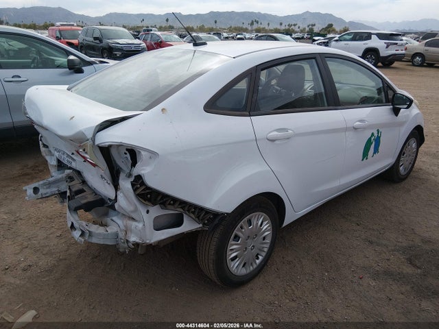 Ford FIESTA S 2017 3FADP4AJ4HM137890 Image 4