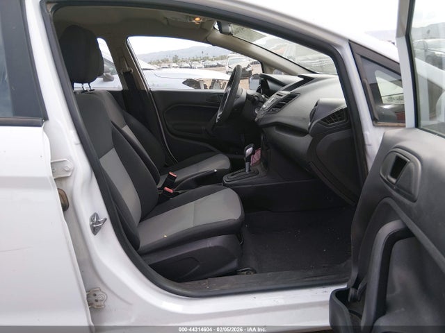 Ford FIESTA S 2017 3FADP4AJ4HM137890 Image 5