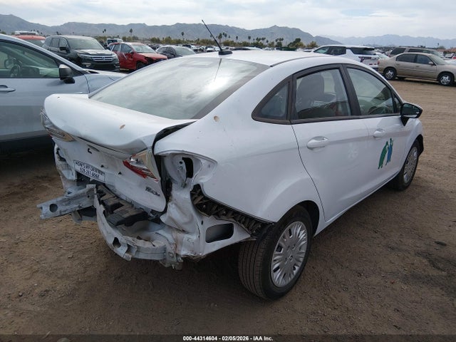 Ford FIESTA S 2017 3FADP4AJ4HM137890 Image 6