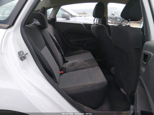 Ford FIESTA S 2017 3FADP4AJ4HM137890 Image 8