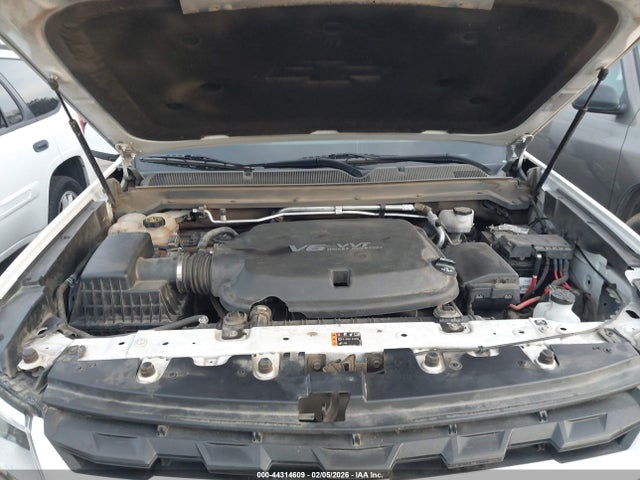 1GCGSCEN1M1175114 Chevrolet Colorado 2wd Short Box Lt
