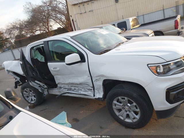 1GCGSCEN1M1175114 Chevrolet Colorado 2wd Short Box Lt