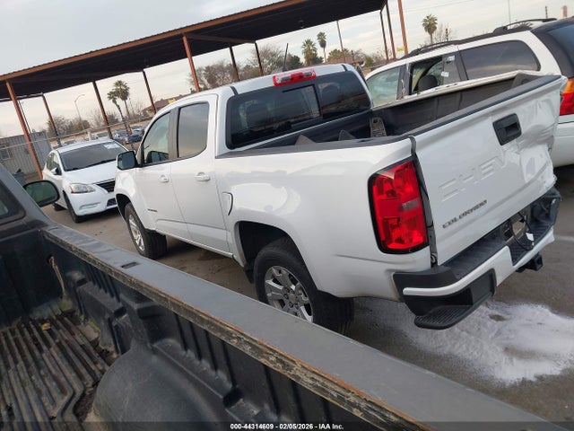 1GCGSCEN1M1175114 Chevrolet Colorado 2wd Short Box Lt