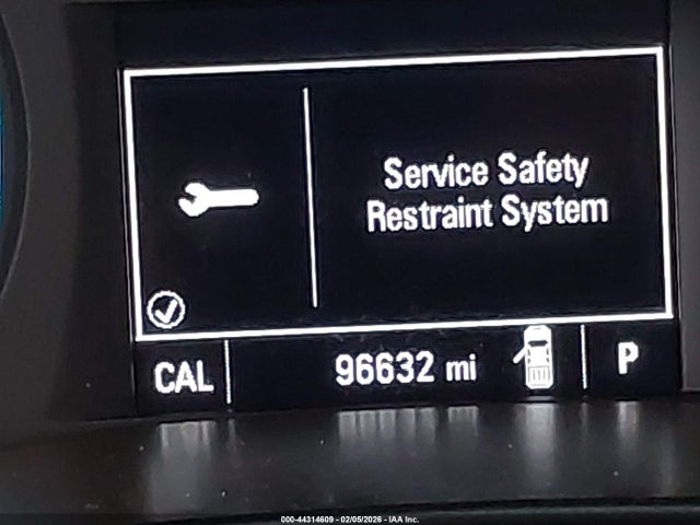 1GCGSCEN1M1175114 Chevrolet Colorado 2wd Short Box Lt
