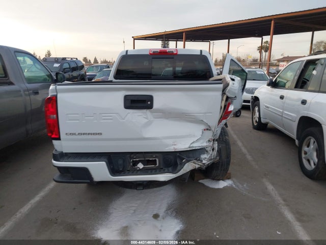 1GCGSCEN1M1175114 Chevrolet Colorado 2wd Short Box Lt