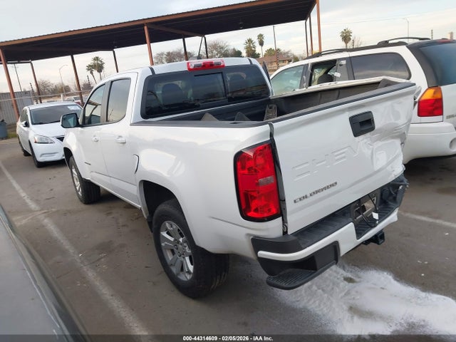 1GCGSCEN1M1175114 Chevrolet Colorado 2wd Short Box Lt