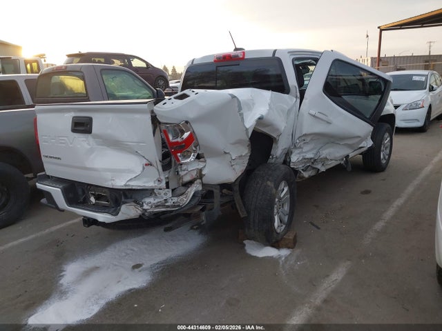 1GCGSCEN1M1175114 Chevrolet Colorado 2wd Short Box Lt