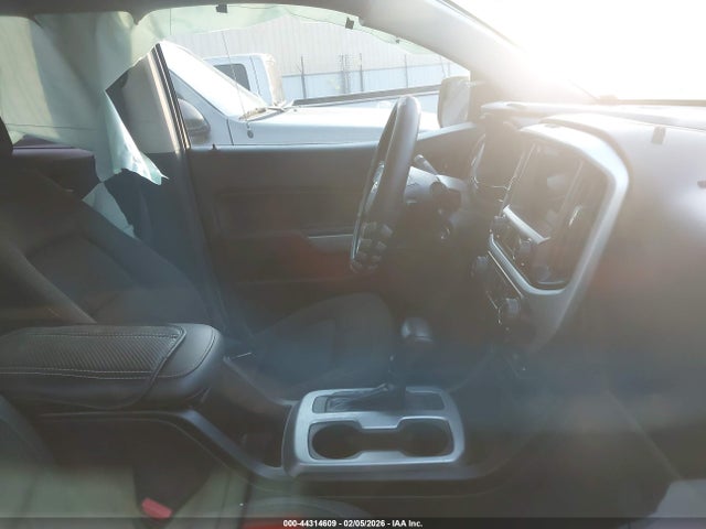 1GCGSCEN1M1175114 Chevrolet Colorado 2wd Short Box Lt