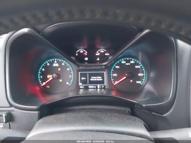 1GCGSCEN1M1175114 Chevrolet Colorado 2wd Short Box Lt