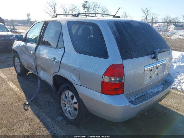 2003 Acura Mdx მანქანა იყიდება აუქციონზე, vin: 2HNYD18853H552532, აუქციონის ნომერი: 44314617